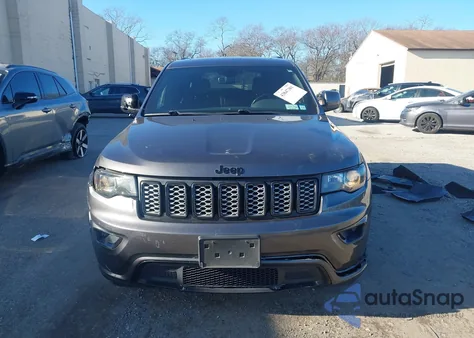 2020 Jeep Grand Cherokee Altitude 4X4 z USA, uszkodzony, nr VIN 1C4RJFAG1LC110108